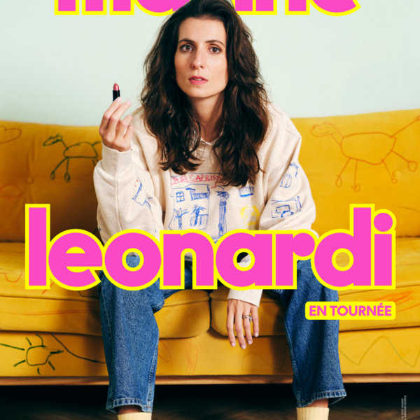 Marine Léonardi