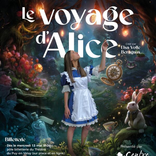 Le Voyage d'Alice