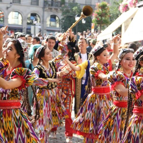 Gala d'ouverture Interfolk