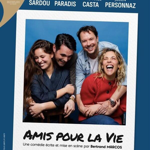 Amis pour la vie