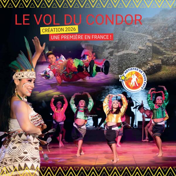 Le Vol du Condor