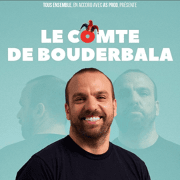 Le Comte de Bouderbala