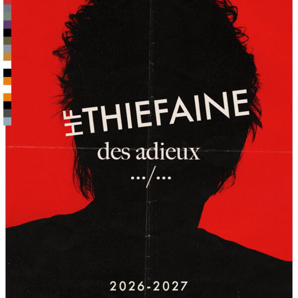 Hubert Félix Thiefaine